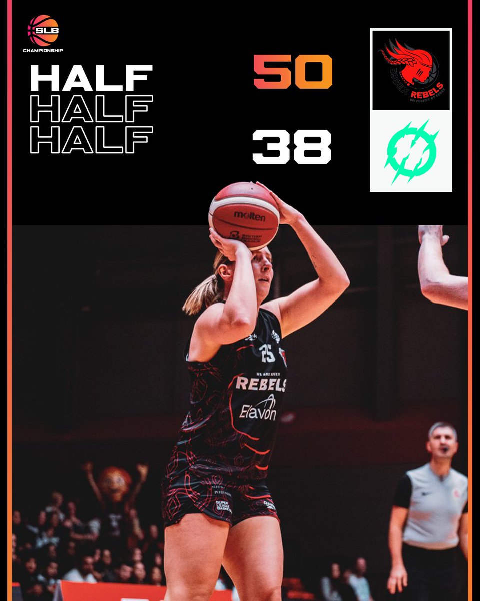 Super League Basketball (@sprleaguebballw) on Twitter photo 💪 <a href="/EssexRebels/">Essex Rebels Basketball</a> with the lead!
📺 Watch LIVE: youtube.com/watch?v=lfySSo…
#BritishBasketball 💪 <a href="/EssexRebels/">Essex Rebels Basketball</a> with the lead!
📺 Watch LIVE: youtube.com/watch?v=lfySSo…
#BritishBasketball