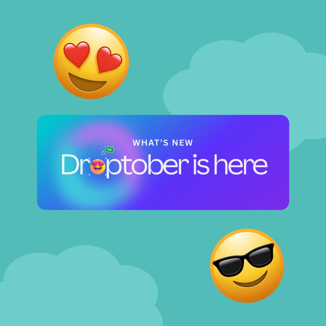 createoncanva's tweet photo. Canva has become (in my opinion 🤩) THE number 1 platform for small businesses and their recent Droptober updates is beyond amazing 

Here’s 10 of the newly released features 👇

#canva #createoncanva #canvassador https://t.co/dnMeetDNE9
