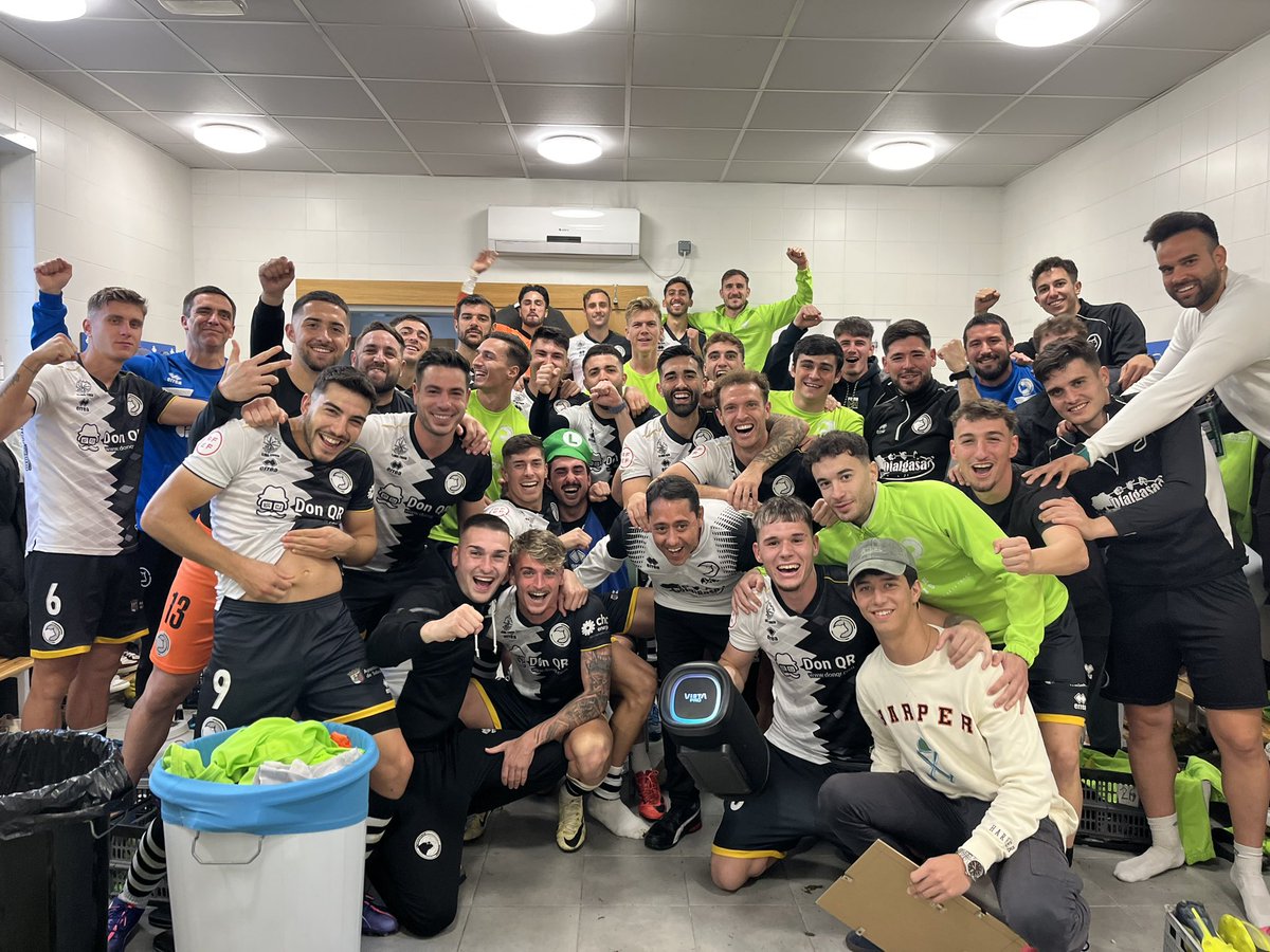 Unionistas de Salamanca CF tweet media