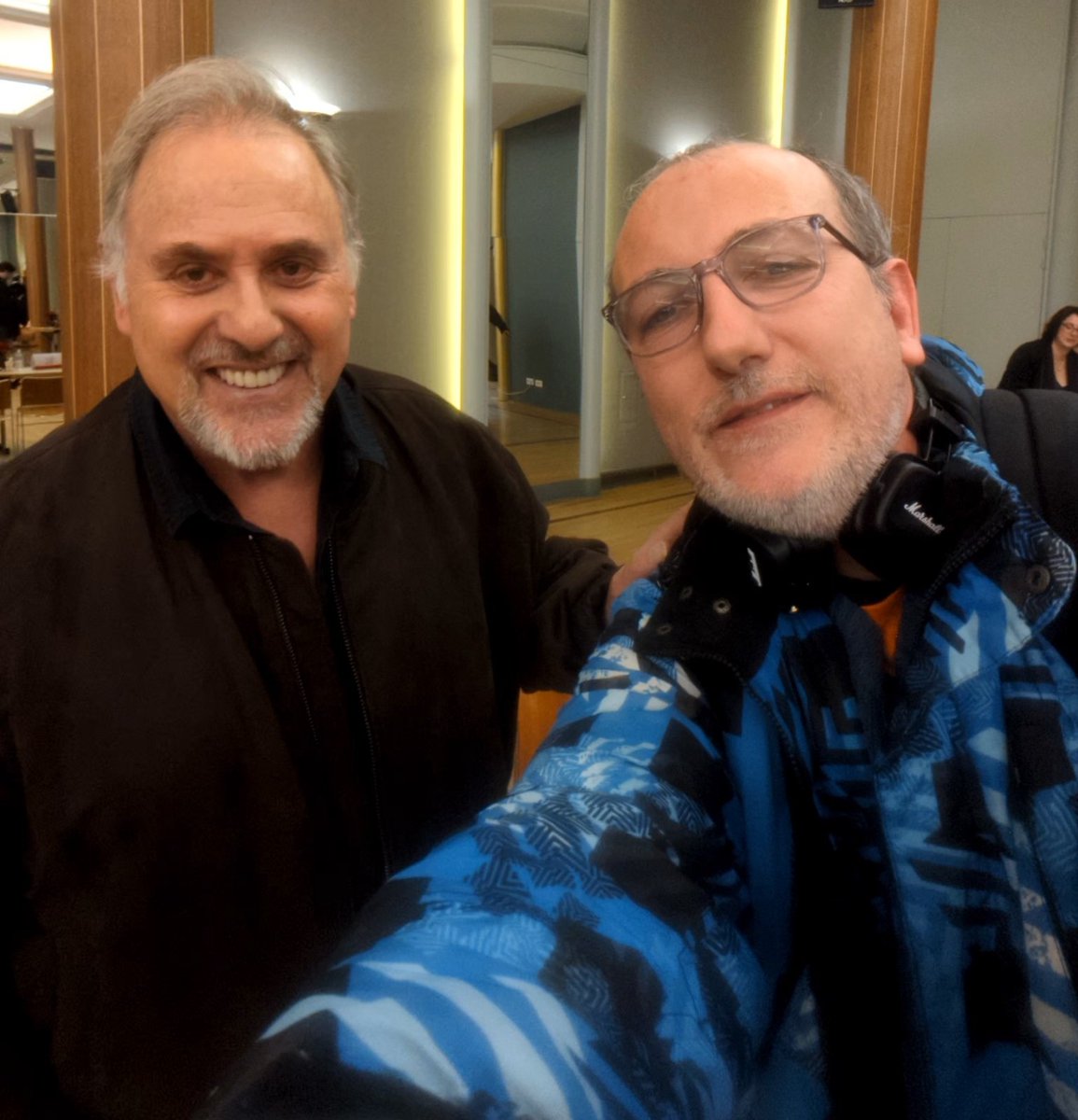 Aujourd'hui avec le goat <a href="/phrisoli/">Philippe Risoli</a>