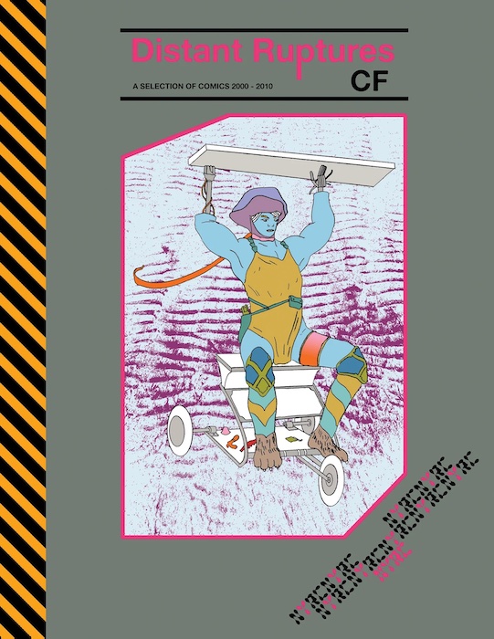DominoComics's tweet photo. Restocked one of the clear Best Books of 2024 contenders DISTANT RUPTURES by CF from @NYRcomics . Grab copies of it alongside 3 other CF archival publications from Toybox Coffin.
https://t.co/4Og6avPXmE
https://t.co/OA7sYM2x6p
https://t.co/6IKQD931B0
https://t.co/lkXaGT5rl2 https://t.co/FQN2pvcs89