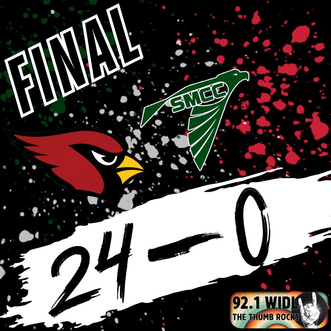 Let's Talk Sports (@letstalksports3) on Twitter photo Millington football could call themselves districts champs, regional champs, and now state champs.
Congratulations to the 2024 Division 7 state champion Millington Cardinals. Millington football could call themselves districts champs, regional champs, and now state champs.
Congratulations to the 2024 Division 7 state champion Millington Cardinals.