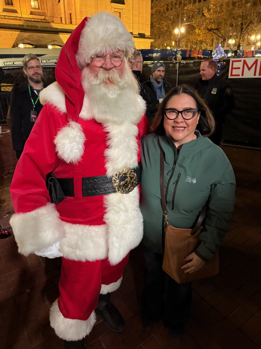 Commissioner Carmen Rubio tweet media