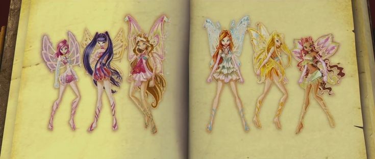 Wingsofdreamix's tweet photo. 17 years ago a cinematic masterpiece known as the 'Winx Club: The Secret of the Lost Kingdom' was released ✨️. https://t.co/6uIYKSiDkq