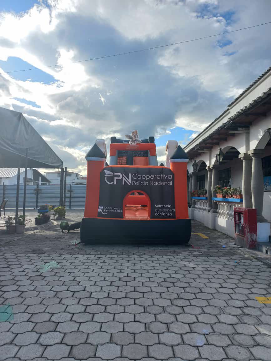 La CPN estuvo presente en las Olimpiadas Deportivas🏋️ en el Colegio Dalcroze, promocionando nuestros productos y servicios ☺️
#servicios #Cooperativa #olimpiadasdeportivas