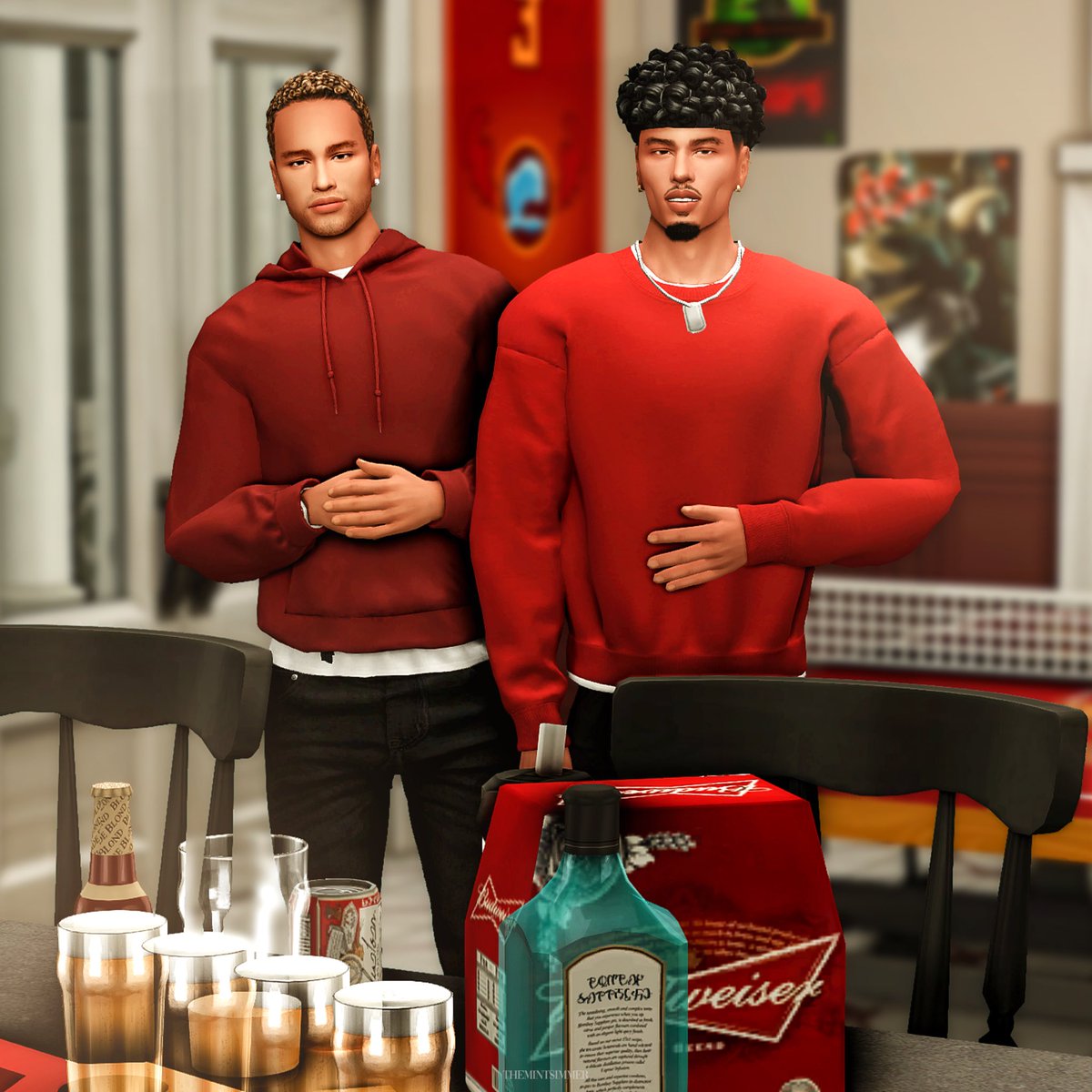 themintsimmer's tweet photo. frat boys 🤝🏼 frat house 🌊

#TheSims4 https://t.co/niAoF8JGGC
