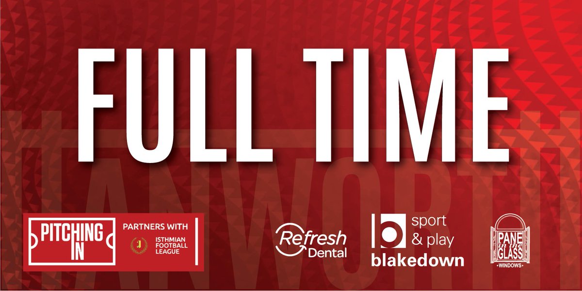 Hanworth Villa FC (@hanworthvillafc) on Twitter photo FT: Farnham Town 🟣 0 : 1 🔴 Hanworth Villa
Mark Smith produces another HUGE double save at the death and that is it!
FOUR WINS ON THE TROT!!! VILLA PICK UP ANOTHER MASSIVE THREE POINTS AWAY AT <a href="/FarnhamTownFC/">Farnham Town FC</a>!!
WHAT. A. WIN. <a href="/IsthmianLeague/">The Pitching In Isthmian League</a>
#UpTheVilla FT: Farnham Town 🟣 0 : 1 🔴 Hanworth Villa
Mark Smith produces another HUGE double save at the death and that is it!
FOUR WINS ON THE TROT!!! VILLA PICK UP ANOTHER MASSIVE THREE POINTS AWAY AT <a href="/FarnhamTownFC/">Farnham Town FC</a>!!
WHAT. A. WIN. <a href="/IsthmianLeague/">The Pitching In Isthmian League</a>
#UpTheVilla