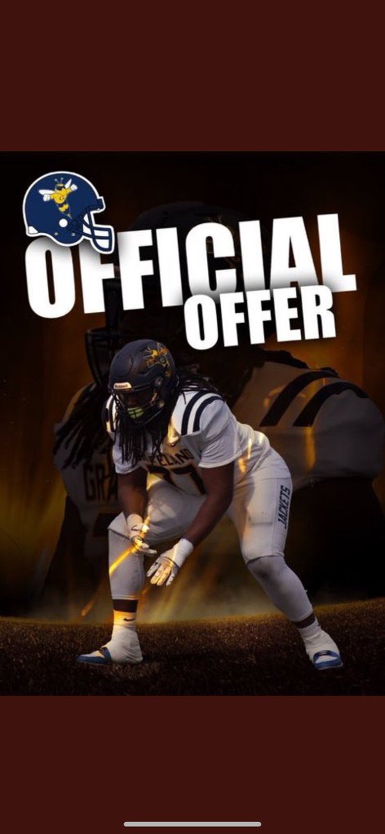 I am beyond blessed to receive an offer to continue my athletic and academic career at Graceland University <a href="/BirgeAndrew/">Coach Andrew Birge</a>