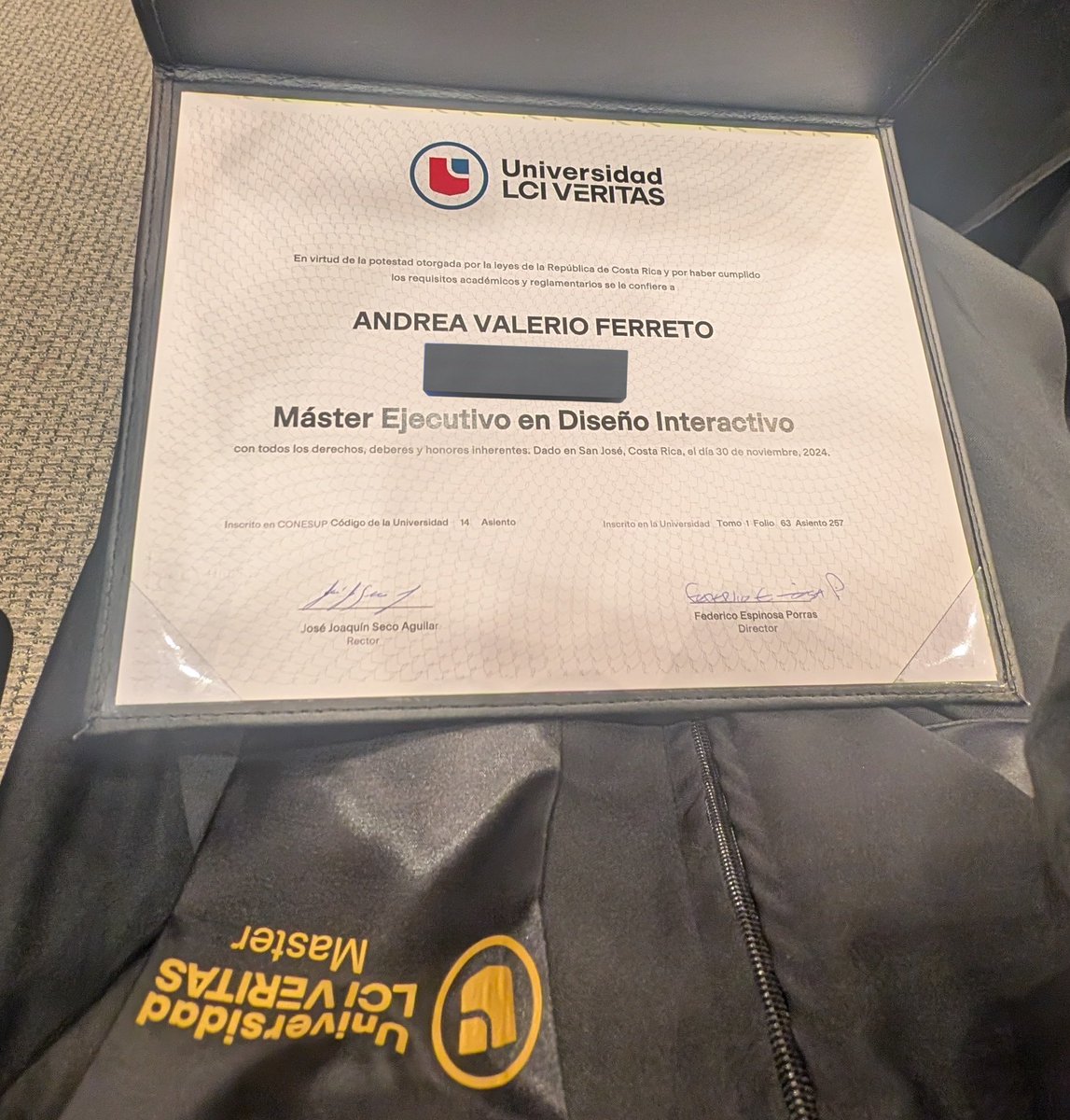 Andrea Valerio tweet media