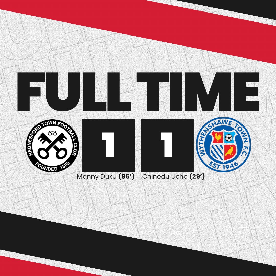 (P) Hednesford Town FC tweet media