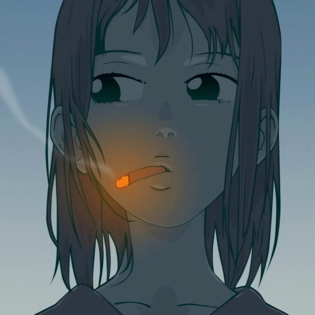 retro_anime's tweet photo. FLCL (2000) https://t.co/iXJMcw6fWt