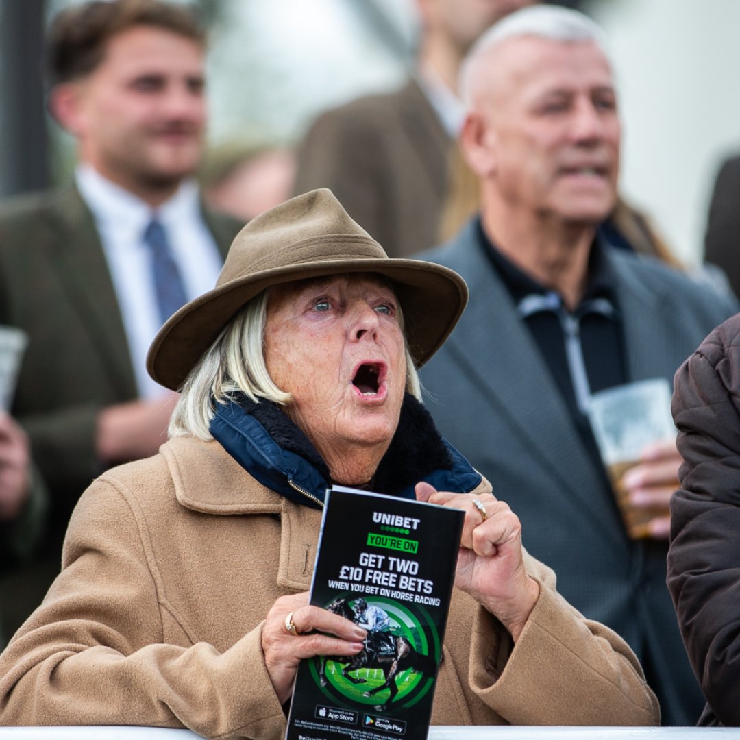 Black Friday deals so good they'll leave you 😲

Shop our best ever deals and save up to 33%! 👉 greatyarmouth-racecourse.co.uk/great-yarmouth…