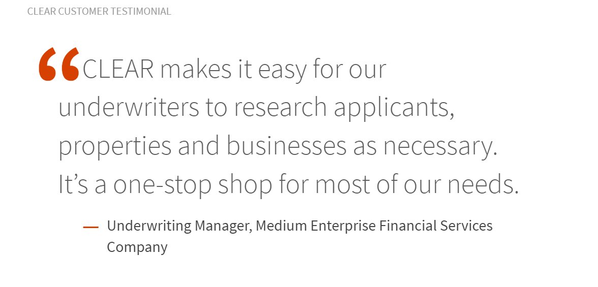 TRRiskAndFraud's tweet image. Stop jumping back and forth between different platforms by using Thomson Reuters Risk &amp;amp; Fraud Solutions across your entire workflow. ow.ly/7WCO50UfbaU

#KYV #Underwriting