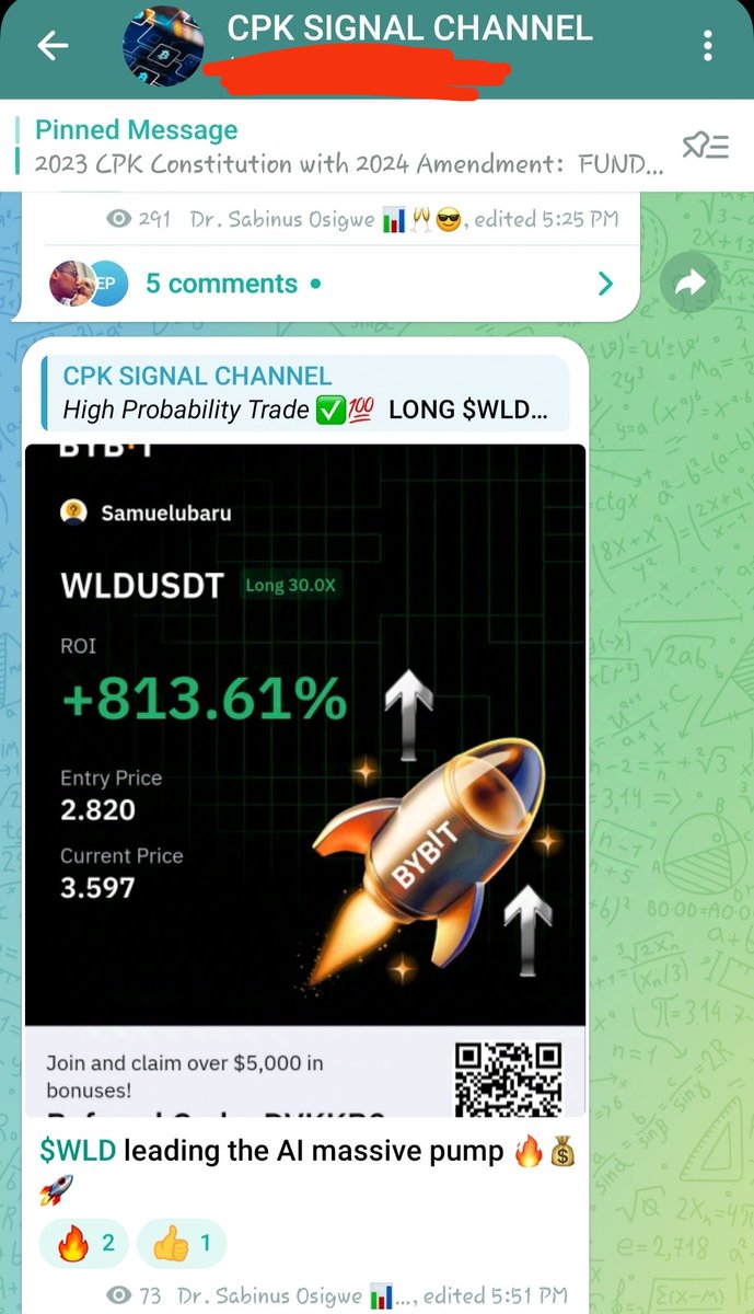 The CPK will take a lot of people out of the trenches in this Bull Run 🤯💥🚀.

The CPK will be going for a discount price tonight by 10pm. Make sure you don't miss it. 🧏🏾‍♂️

Thanks for the CPK course <a href="/Jacktopreciouss/">Jackto Precious</a> 🙏🏾