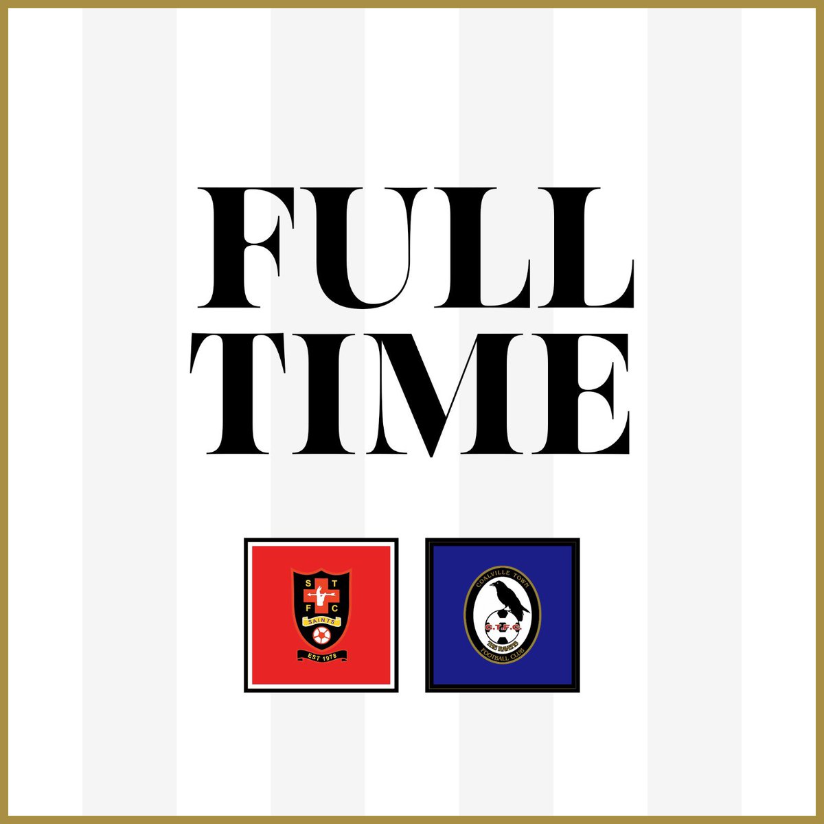 Coalville Town FC tweet media
