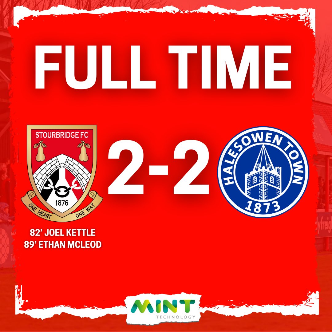 Stourbridge FC tweet media