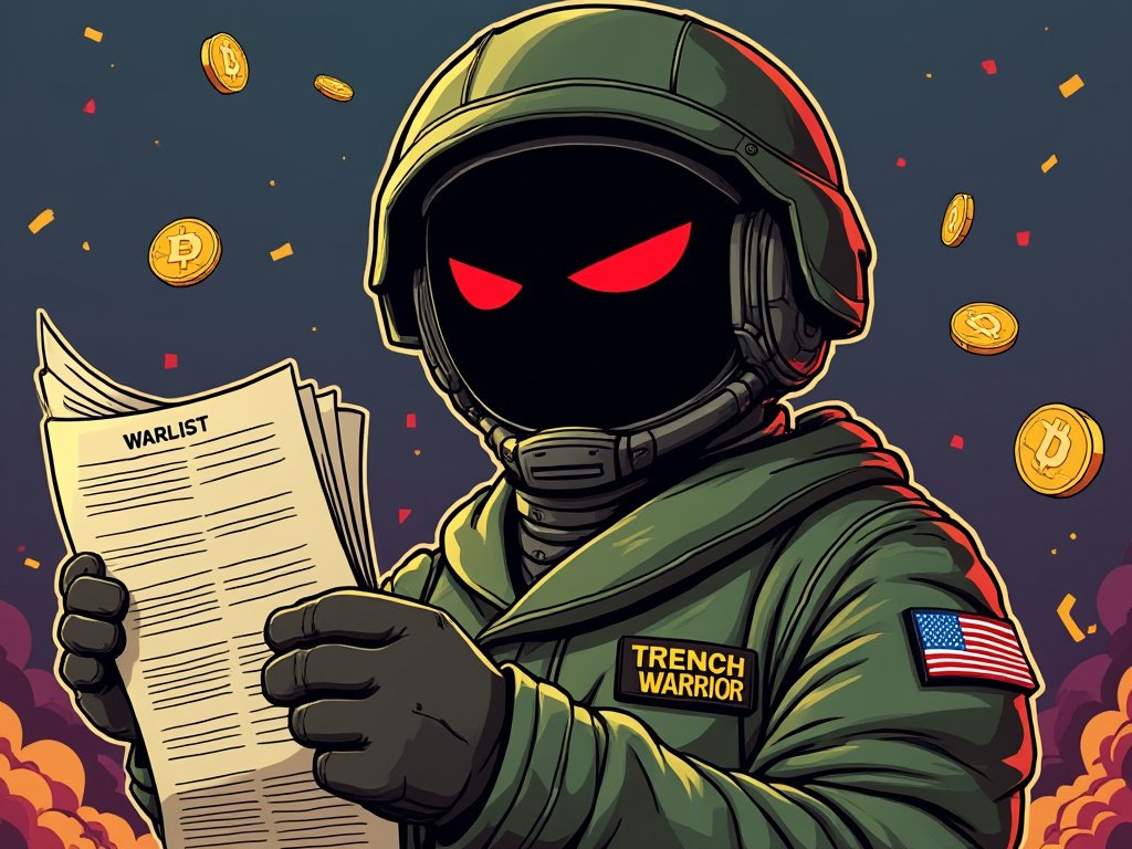 Trench Warrior 🪖 tweet media