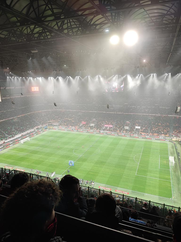 Clement_Flt's tweet image. AC Milan - Empoli ⚽🇮🇹