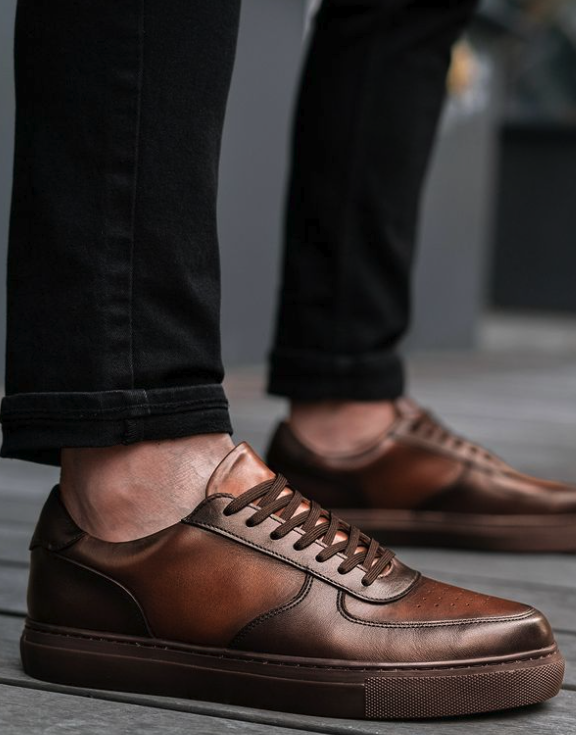 ThursdayBootCo's tweet image. Let’s Get Into These Fall Tones 🍃.
#ThursdayBoots #ThursdaySneakers
#FallTones
#FallEssentials