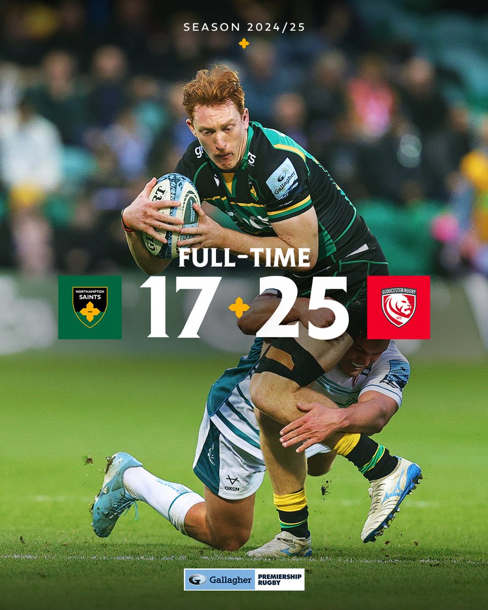 Northampton Saints 😇 tweet media