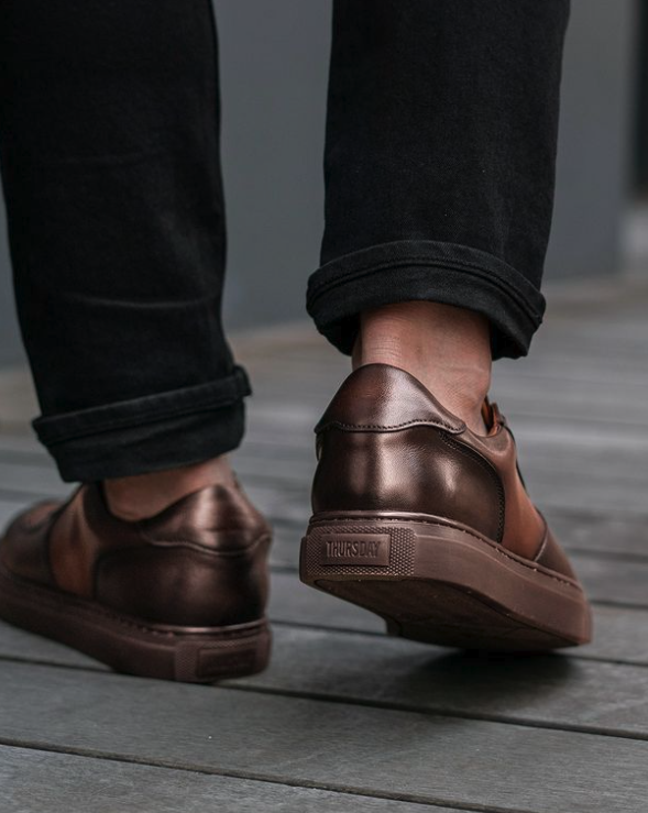 ThursdayBootCo's tweet image. Let’s Get Into These Fall Tones 🍃.
#ThursdayBoots #ThursdaySneakers
#FallTones
#FallEssentials