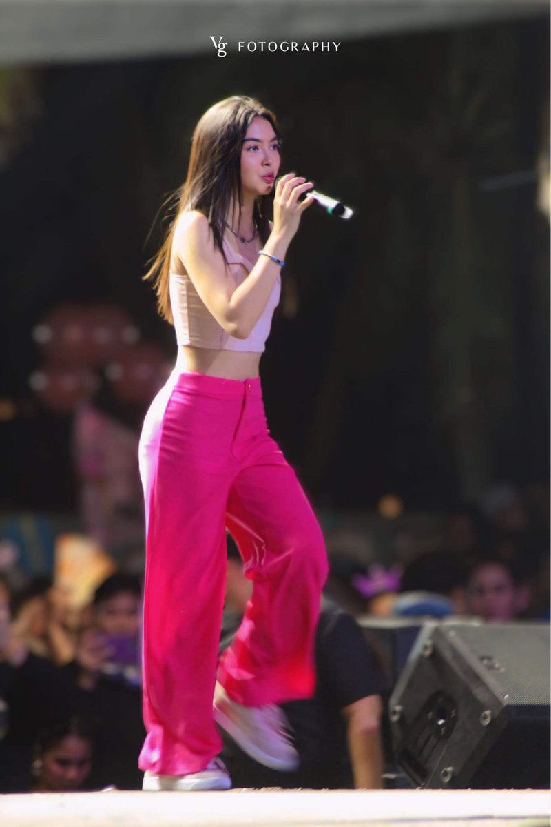 Commanding the stage with undeniable charisma and energy! A performance that’s more than music—it’s an experience! Huge thanks to everyone who attended the event in Pangasinan, especially to all the Kaimates and Shippers who went the extra mile to show their love and support. You