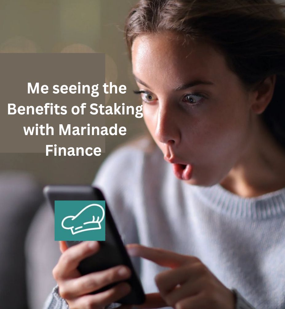 JayBite_'s tweet photo. Looking for the best way to stake your $SOL?

With @MarinadeFinance, you get:
✅ Always-on staking with rewards insurance
✅ Native staking with no risk to your funds
✅ Support for 100+ top validators
✅ Over 11% APY 

Your SOL deserves better. 

 #Solana #Staking #blockchain https://t.co/Z7nlXCVLLa