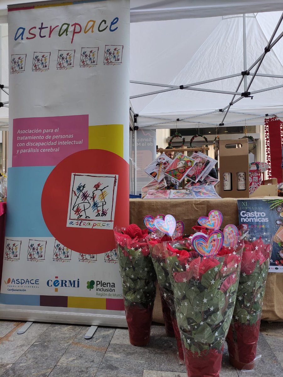 Astrapace's tweet photo. 📜 Astrapace participa en la lectura del manifiesto en el acto organizado este sábado por el @AytoMurcia con motivo del Día Internacional de las #PersonasConDiscapacidad 🥰
#Astrapace #DíaDeLasPersonasConDiscapacidad #Inclusión #Igualdad https://t.co/ZgJ3oCcbUe