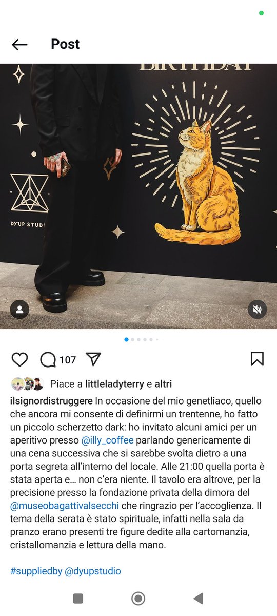 Jes912's tweet photo. Ho capito perché il tizio si é inviperito all'idea che alla gente non piaccia la spesa adv/supplied.. Paura che il vento stia cambiando e i brand se ne accorgano?
Certo però che le lezioni di femminismo da uno diventato popolare sfottendo le donne anche no eh.
#influcirco https://t.co/NSAc7d8gM8