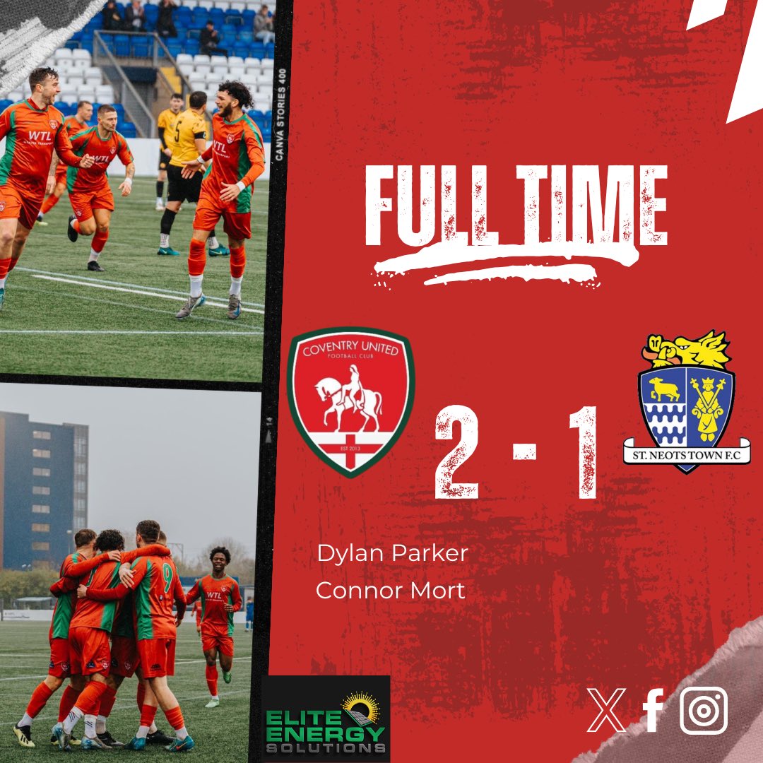 Coventry United FC tweet media