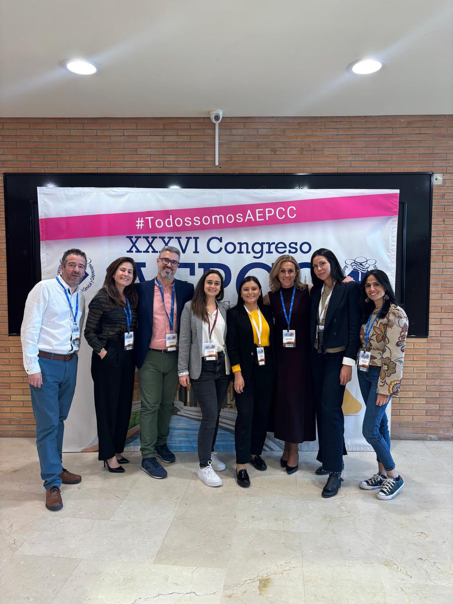 Nuestro más sincero agradecimiento a <a href="/theoriacongreso/">Theoria Congresos</a> y en especial a <a href="/SerHerLlor/">Sergio Hernández</a> por la organización del Congreso #AEPCC2024.
¡Sin vosotros esto no sería posible! 
#AEPCC2024 #todossomosAEPCC