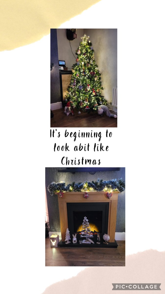 clairylou72's tweet photo. . @BHCohort3132 I have put up my Christmas tree today. What do you think? I think my house looks cosy now. #christmas2024 #christmasiscoming🎅🎄 https://t.co/faaPSLbuJ4