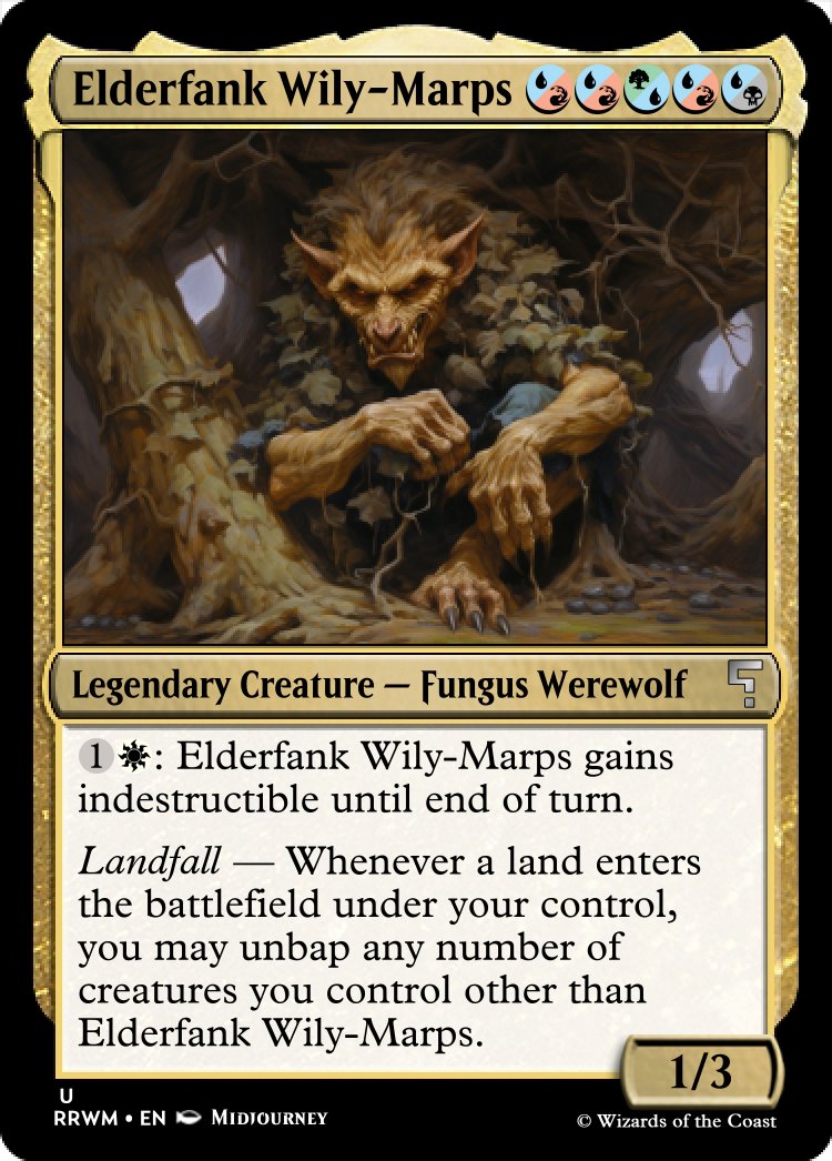 RoboRosewater_Masters tweet media