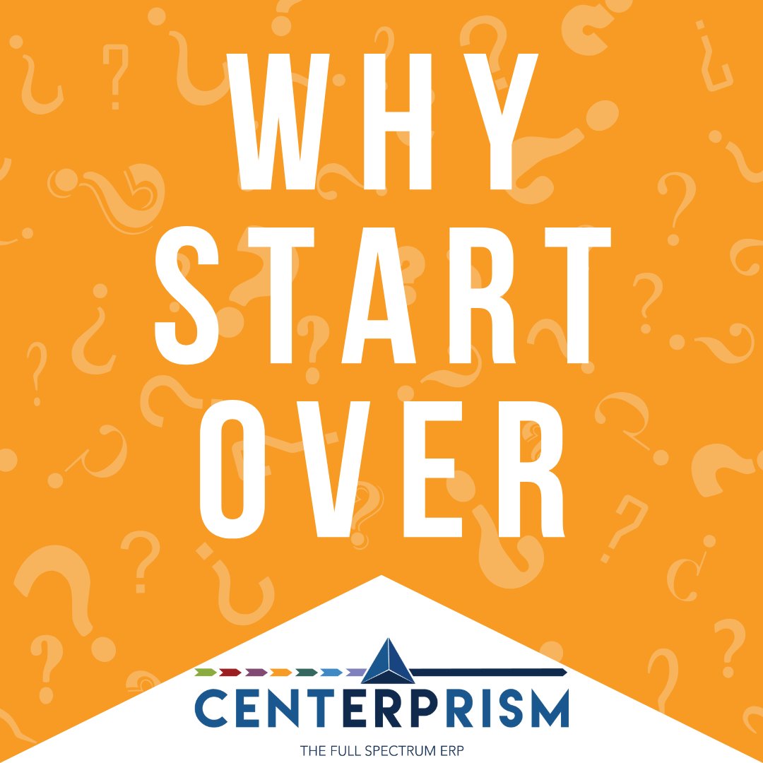 Michael95518484's tweet image. Worried about saying goodbye to MS Dynamics? We understand the process is daunting, but we make it simple. You don’t have to start from scratch, lose data in a migration, or the many things that could go wrong. 

centerprism.com/contact/

#MicrosoftPartner #MicrosoftDynamicsGP
