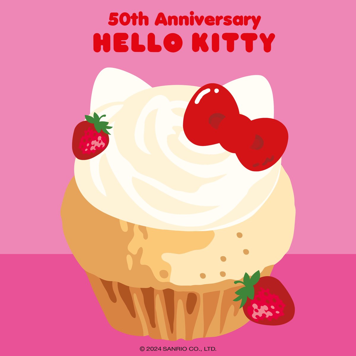 Hello Kitty Europe tweet media