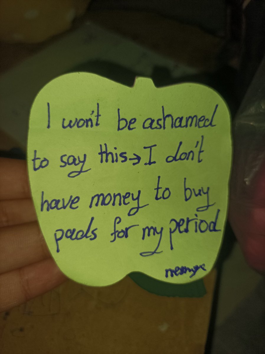 _nesmam's tweet image. Maybe these are my last words in this life... 
I feel embarrassed and worried not because of the pain I feel but because I am asking for something simple which is sanitary pads for my period... pls help me the pain is very severe
gofundme.com/f/help-nesma-p…
Or
paypal.me/mohajayyab