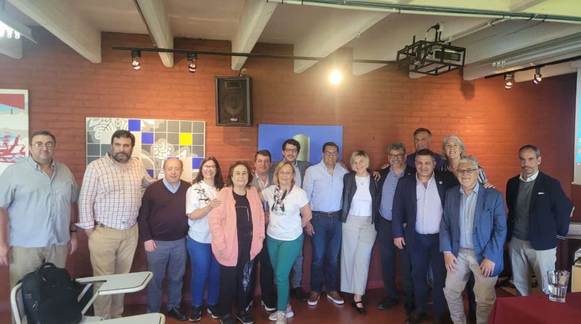 Finaliza el Congreso Nacional en Mar del Plata 2024. Muchas gracias por la participación y a cada disertante por su dedicación! Felicitamos a nuestros organizadores!