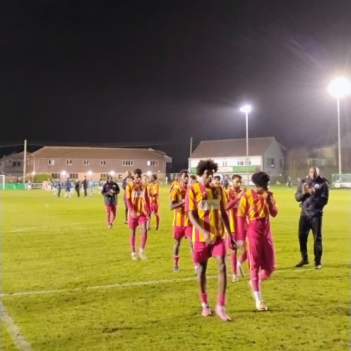 Fisher FC tweet media