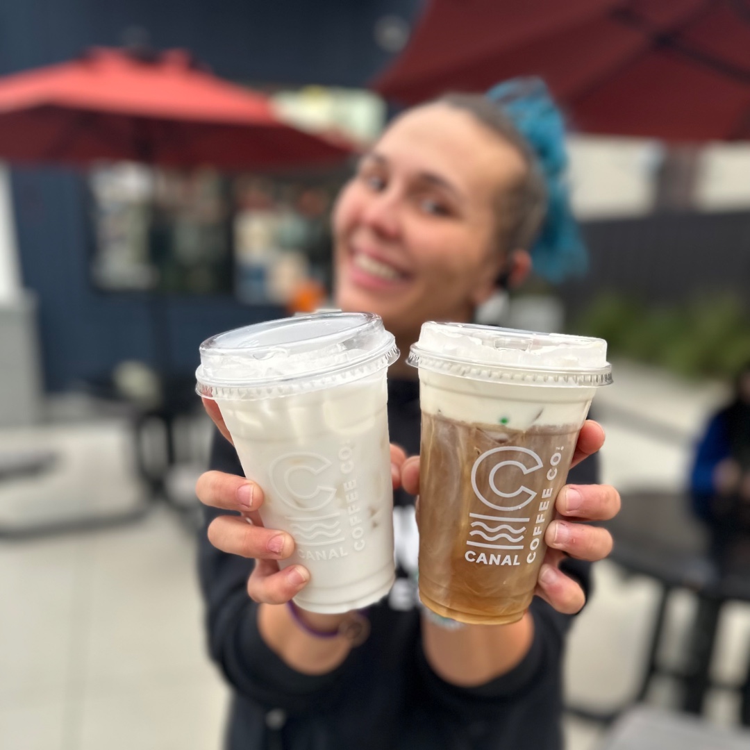 Winter vibes are here, and so is our cozy new menu! Have you sipped on our latest seasonal creations yet? ❄️☕  From festive flavors to warm, frothy favorites, there’s something for everyone to love. Your new favorite drink is waiting! 🫶
#WinterMenu #CanalCoffeeCo #LocalCoffee
