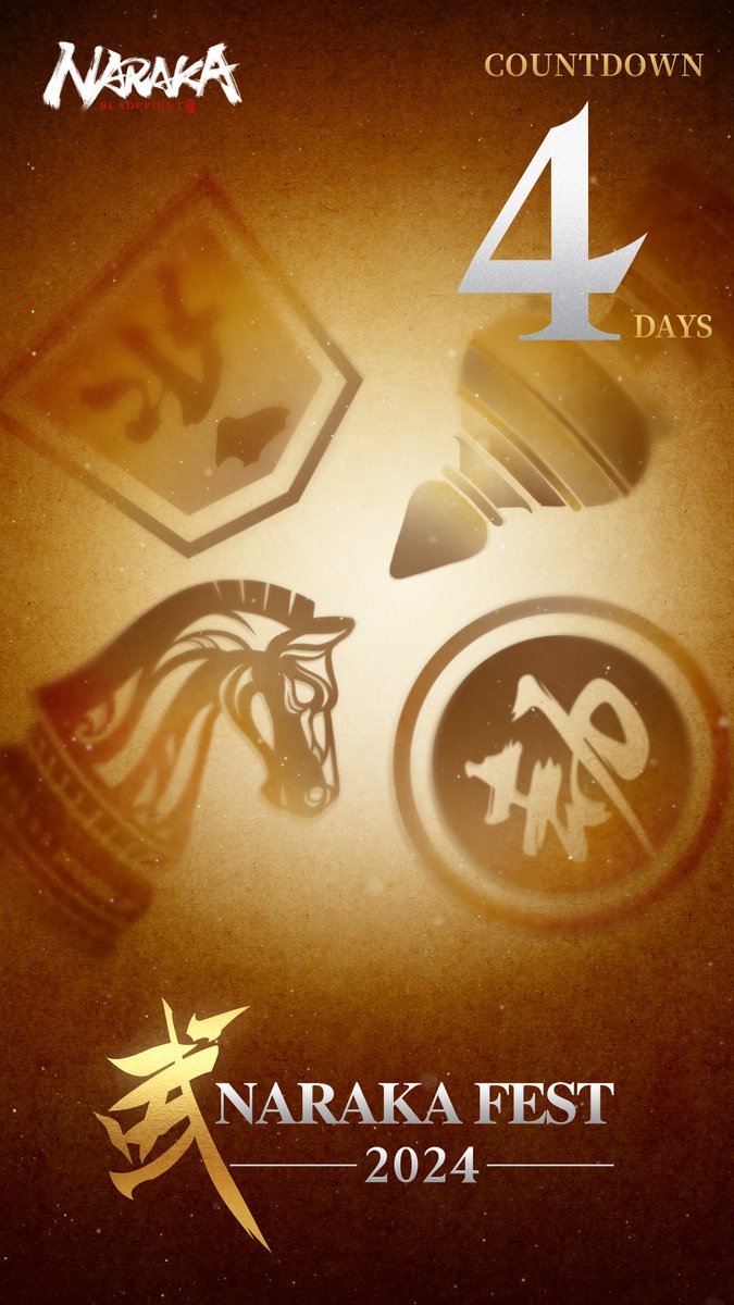 NARAKA: BLADEPOINT tweet media