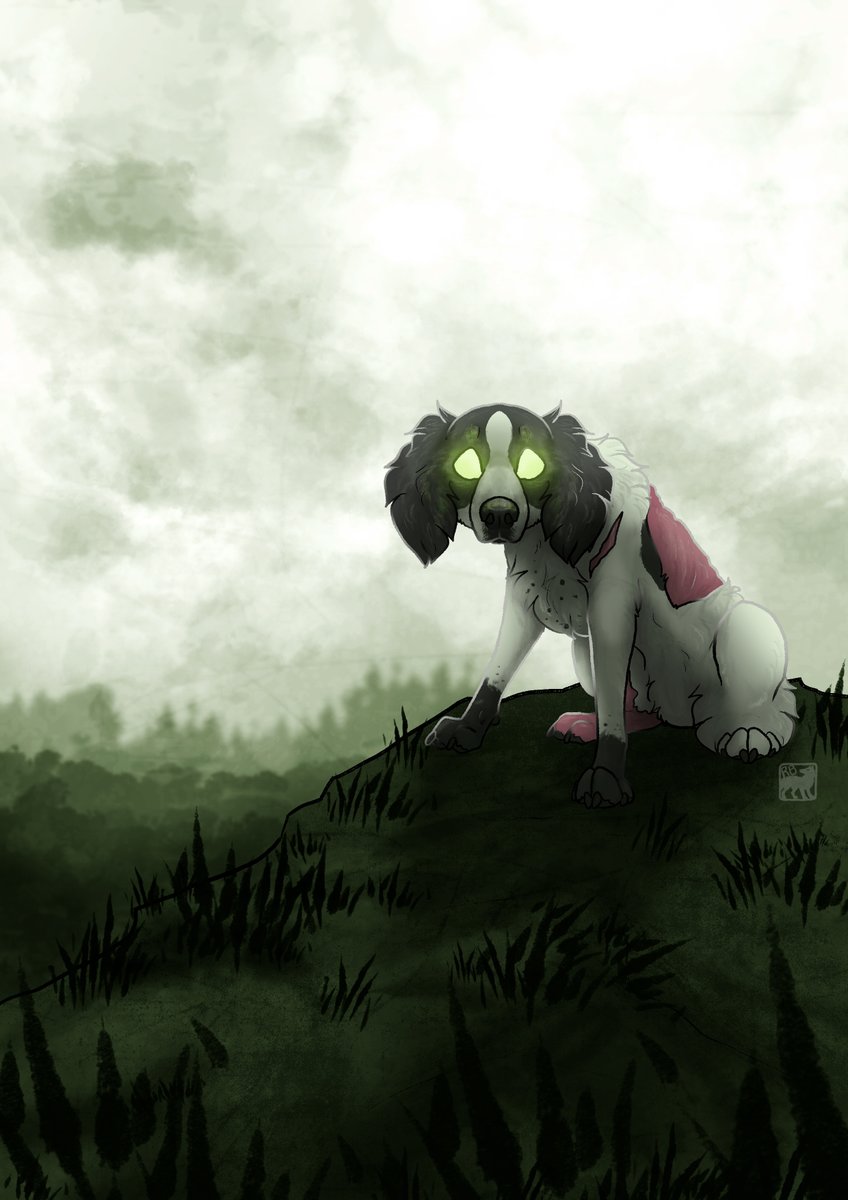 archwolfart's tweet photo. Spooky puppy time!

#dogart #dogdrawing #cute #comic #webcomic #webtoon #dogcomic #wolfcomic #art #artist #artwork #drawing #love #digitalart #instagood #painting #artistsoninstagram #illustration #design #spooky #zombie #like #nature https://t.co/QKPnjr0E3x