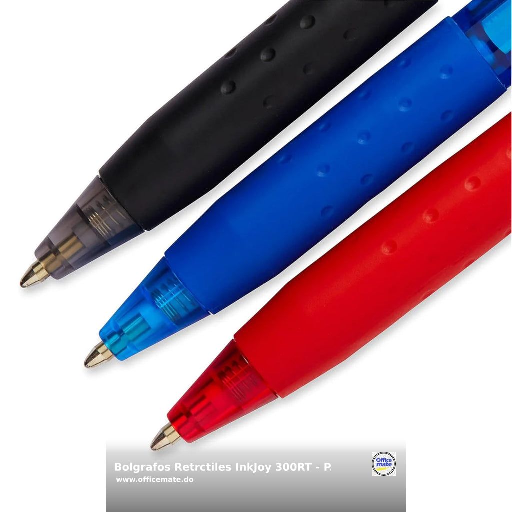 OfficemateRD's tweet image. 🚨Destacado 😍 Bolígrafos Retráctiles InkJoy 300RT - Pack de 8 - Paper Mate 😍. 
Compra Ahora! 👉👉 shortlink.store/d6vouiggvbz8

#Papelería  #PapeleríaCreativa #Stationery #Oficina #MobiliarioDeOficina #Organización #EscritorioBonito  #Tendencias #Papel #Officemate #Silla #Office
