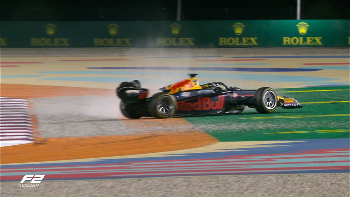 Formula 2 tweet media