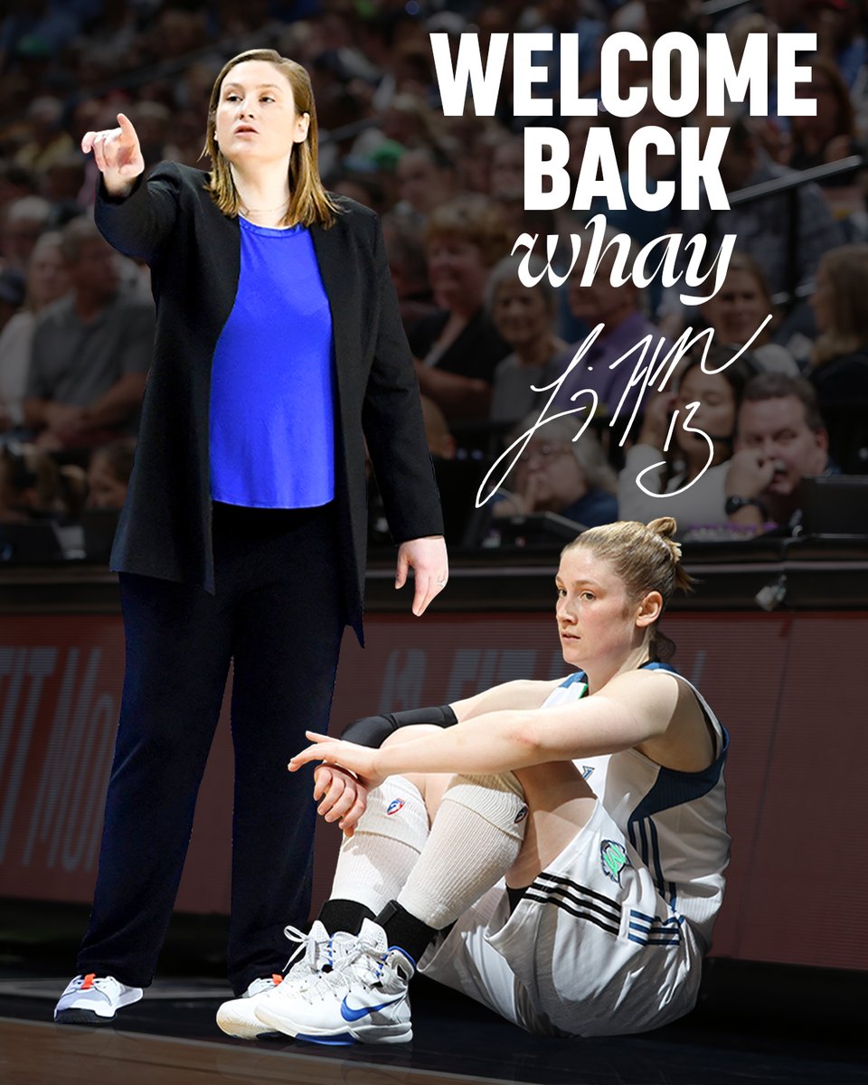 Minnesota Lynx tweet media