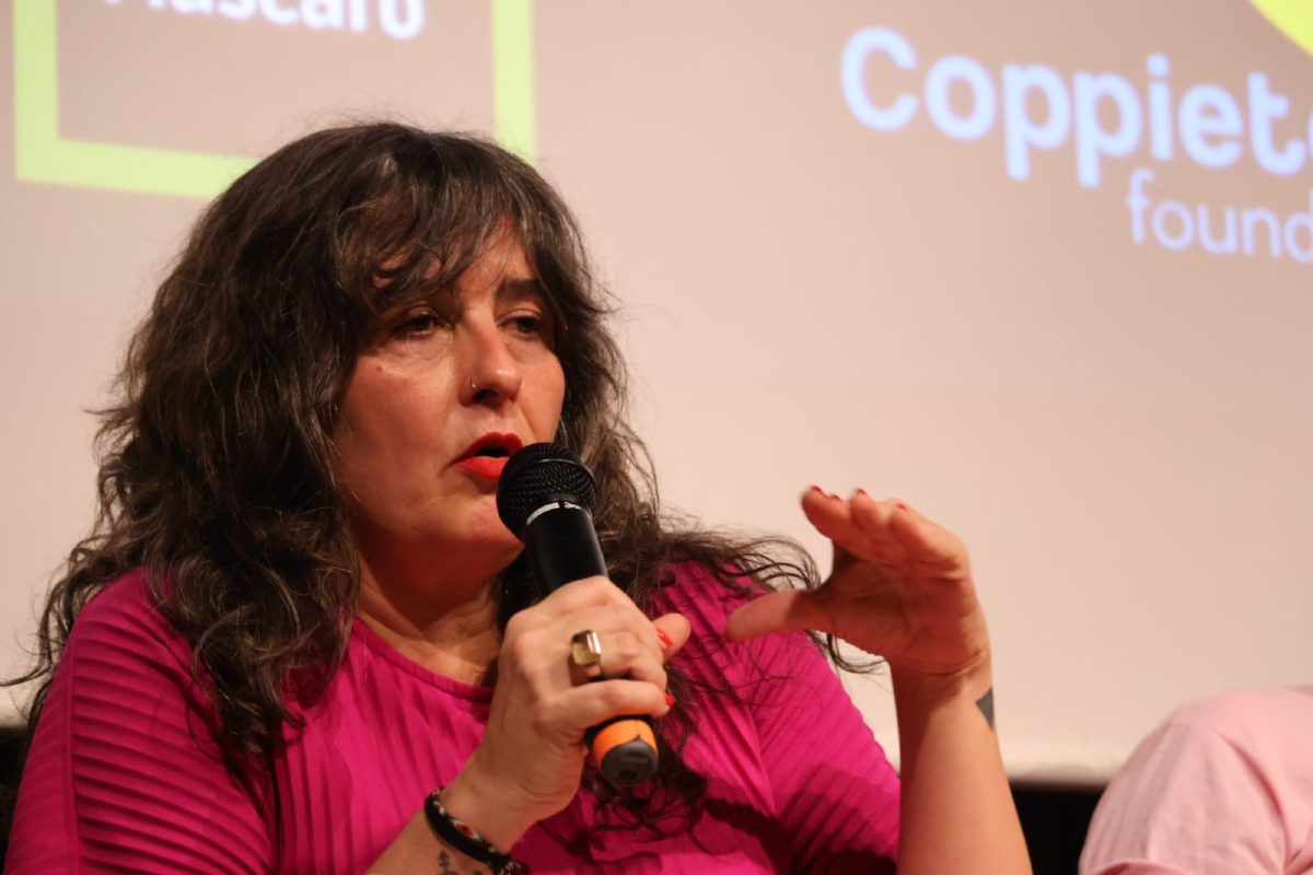 🎤 Taula rodona: "L'amenaça ultra a Europa i al món"

📅 29 i 30 de novembre al II Cap de Setmana Antifeixista

🌍 Amb Irantzu Varela, Alícia Valdés, Dino Sakanovic i Anna Naudi

 Reflexionem i resistim contra l’extrema dreta!

#AntifaPalma #PalmaMÉSAntifa