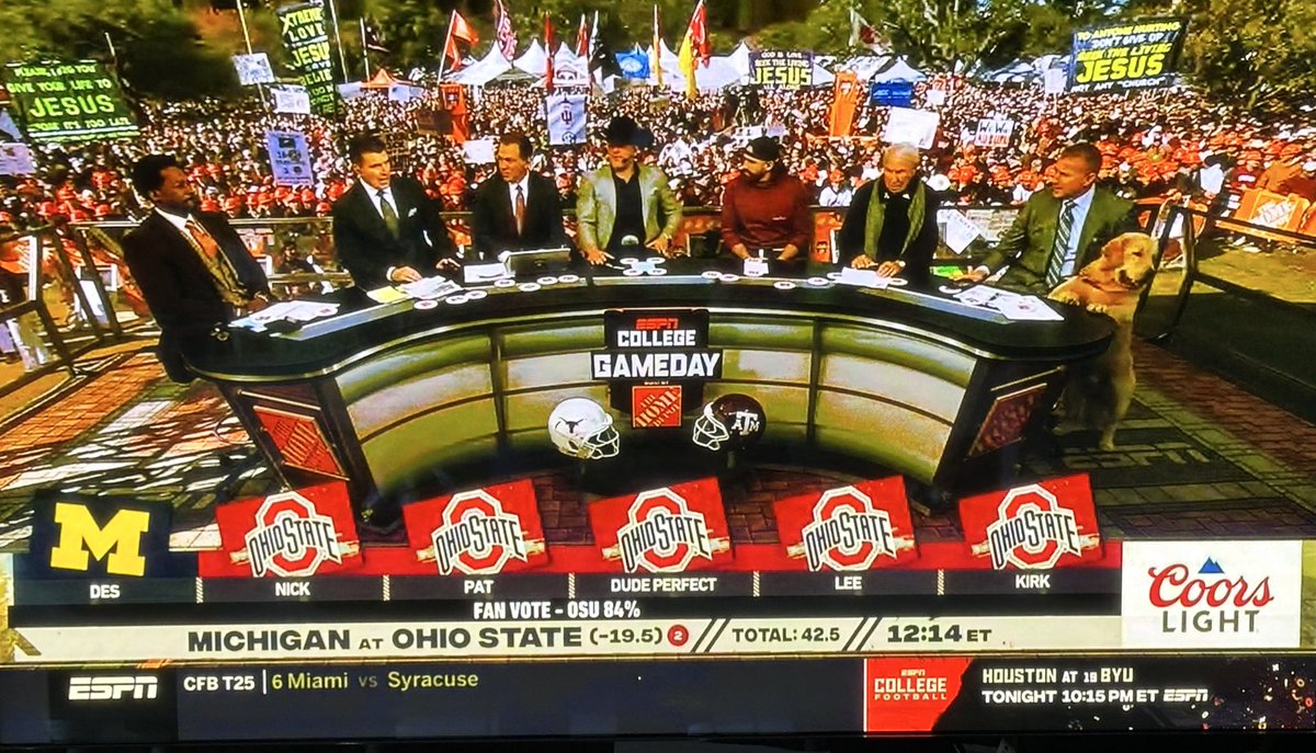 Desmond Howard every time