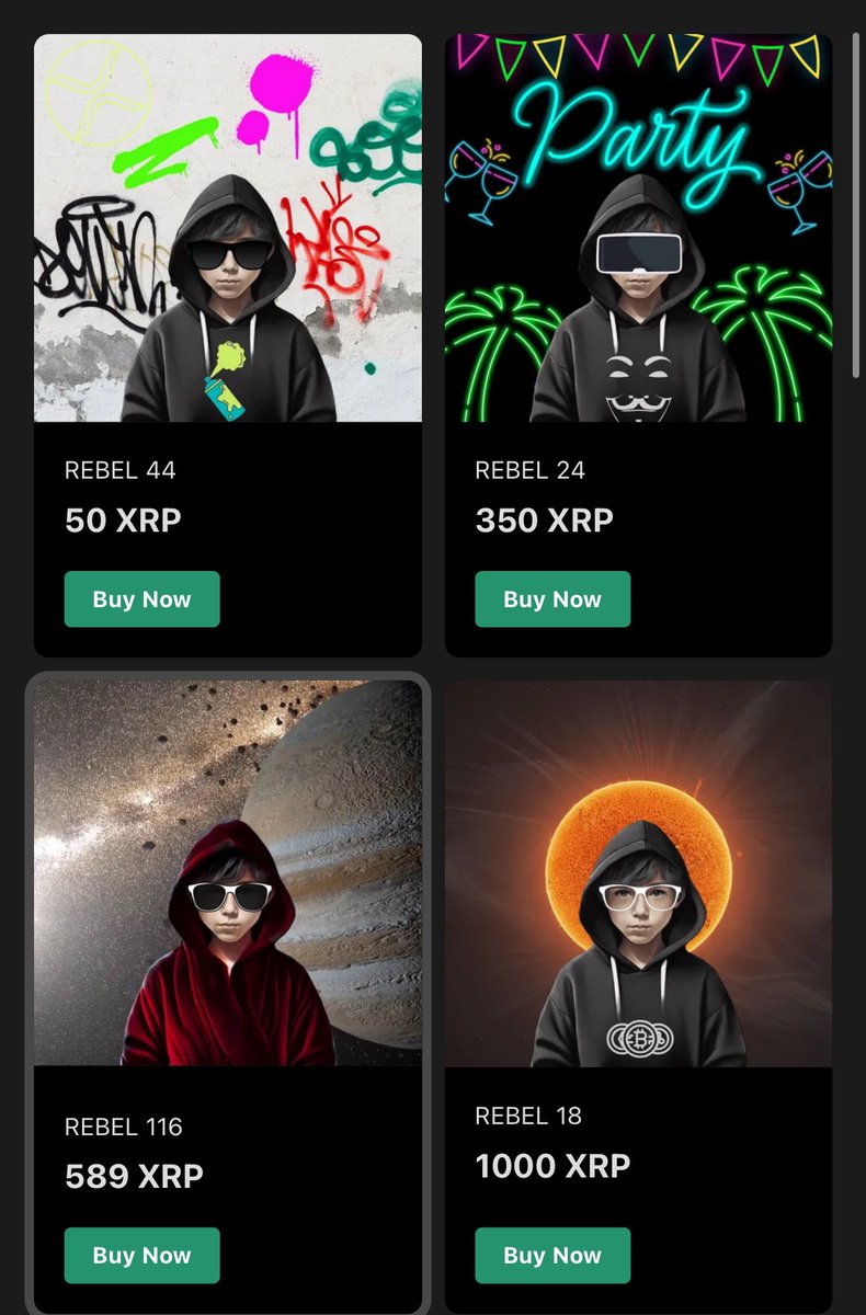 ʀɪᴄʜ ғᴜᴛᴜʀᴇ ʀᴇʙᴇʟs tweet media