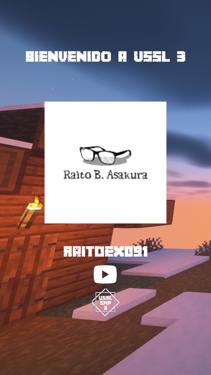 Llegando de ultimo momento con su enigmatica voz a esta fiesta, pero diciendo presente
¡Bienvenido al Server!
<a href="/KanonTerumi/">Raito el ENIGMA</a>