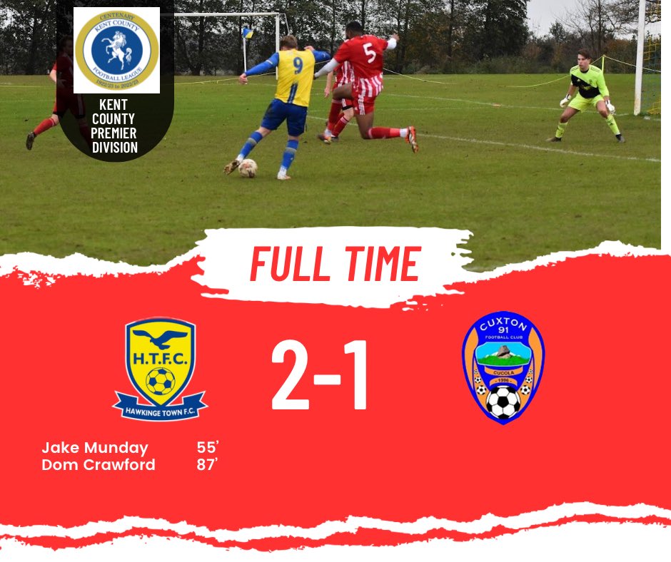HawkingeTownFC's tweet photo. Run, Head, Score! It’s in the Munday Genes! 

Boys dug deep today to win despite being down to 10!

Hawks Goal Scorers: 
Jake Munday ⚽️ 
Dom Crawford ⚽️ sponsored by Westbrook Carpentry 
🦅 HTFC 🦅 https://t.co/iVwEz4LCCv