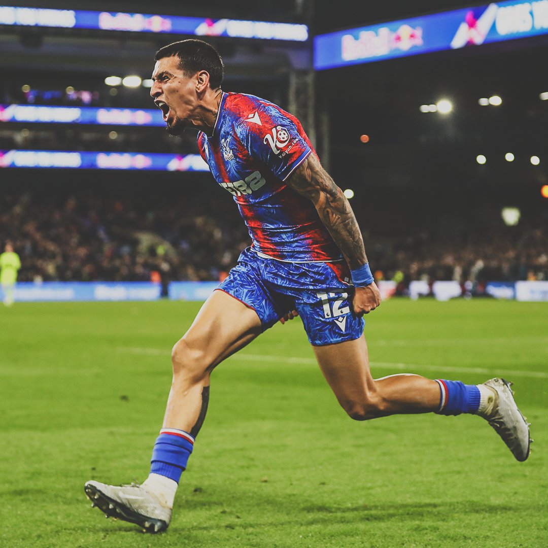 Crystal Palace F.C. tweet media
